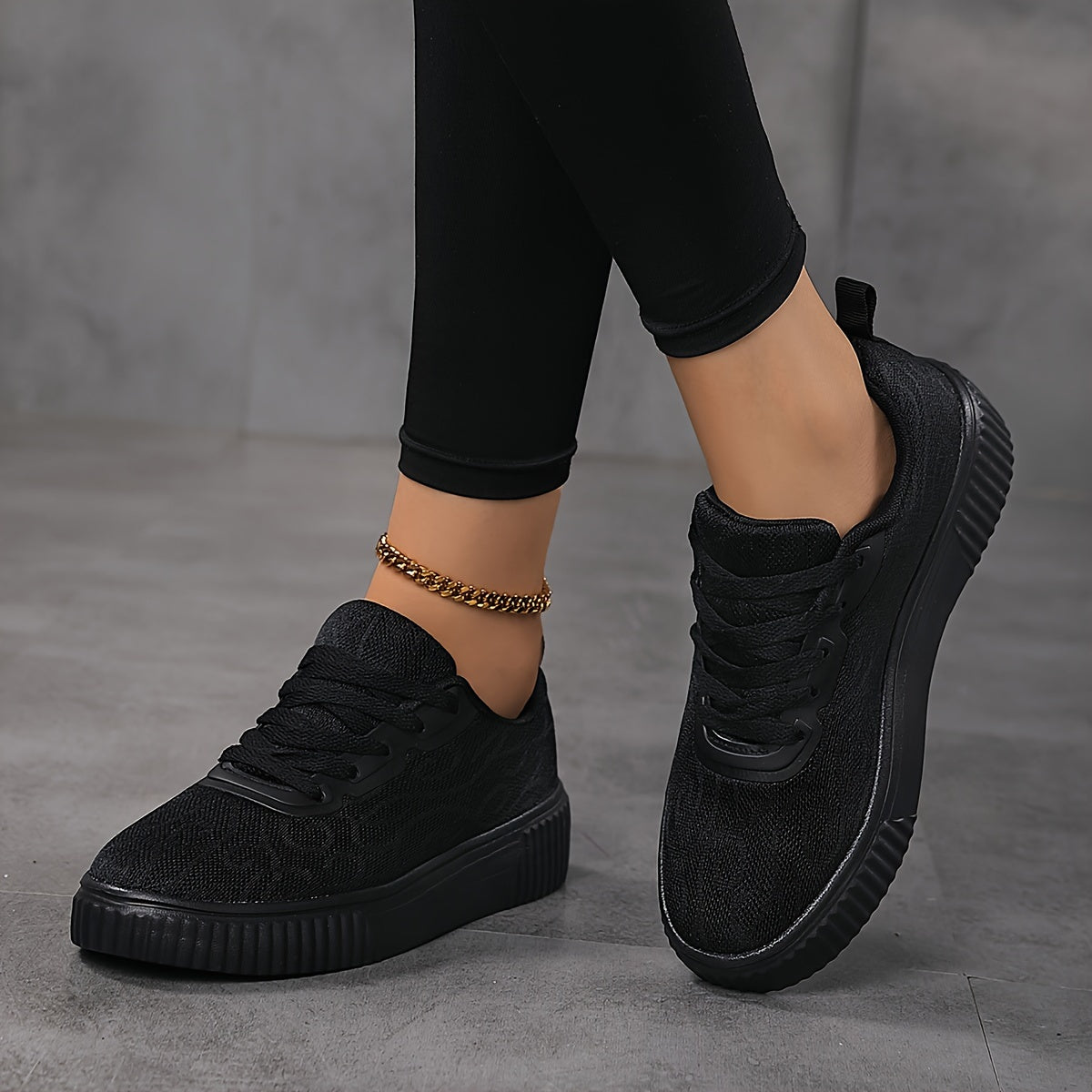 Elegant and detailed supportive Sneakers