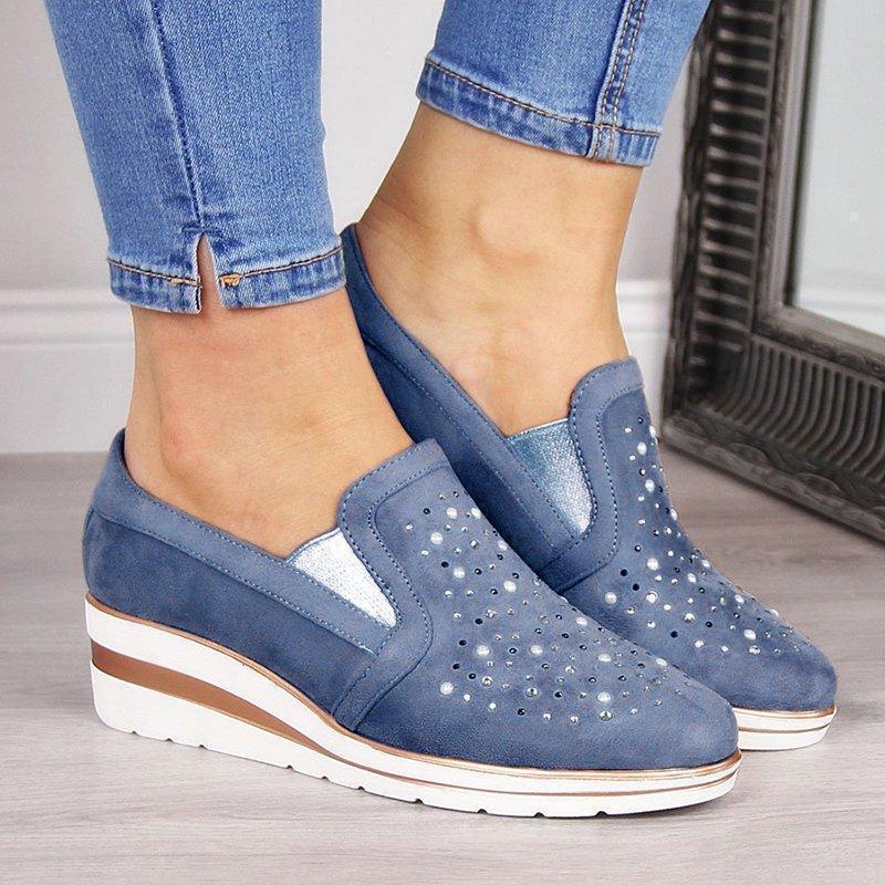 Supportive and trendy orthopedic Shoes