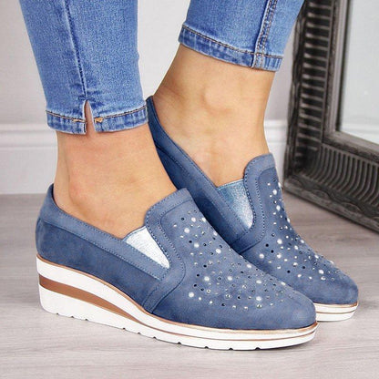 Casual orthopedic tailored Shoes