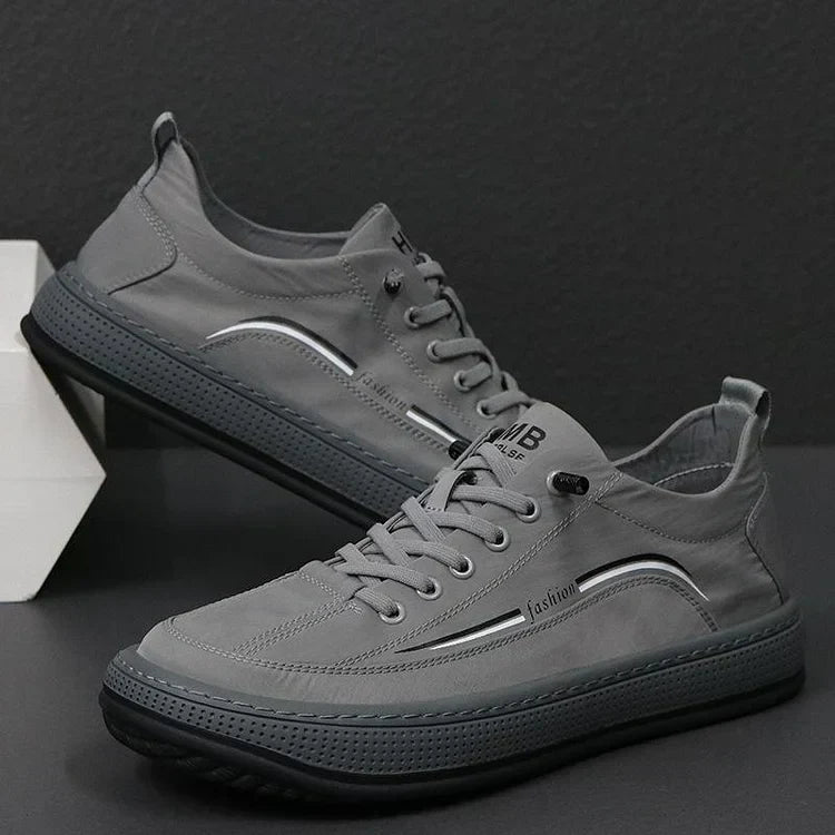 Platform Breathable Sneakers