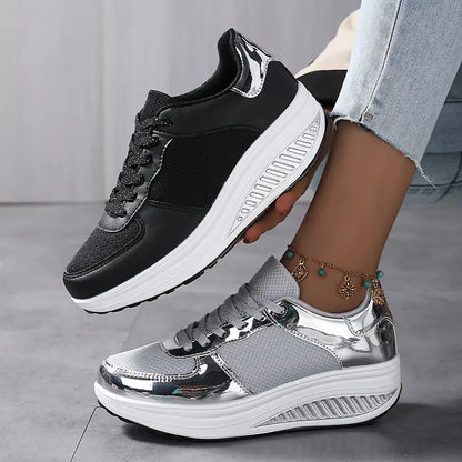 Orthopedic fashion Sneakers