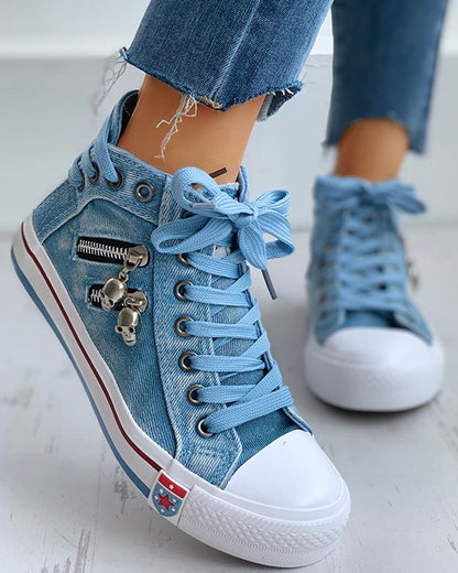 Supportive and stylish orthopedic Sneakers