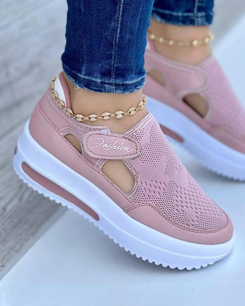 Orthopedic fashion Sneakers