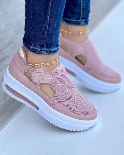 Orthopedic fashion Sneakers