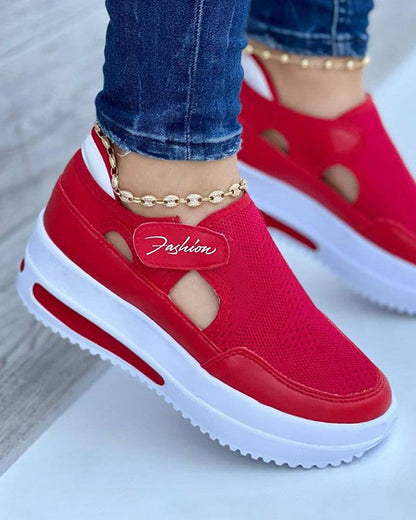 Orthopedic fashion Sneakers