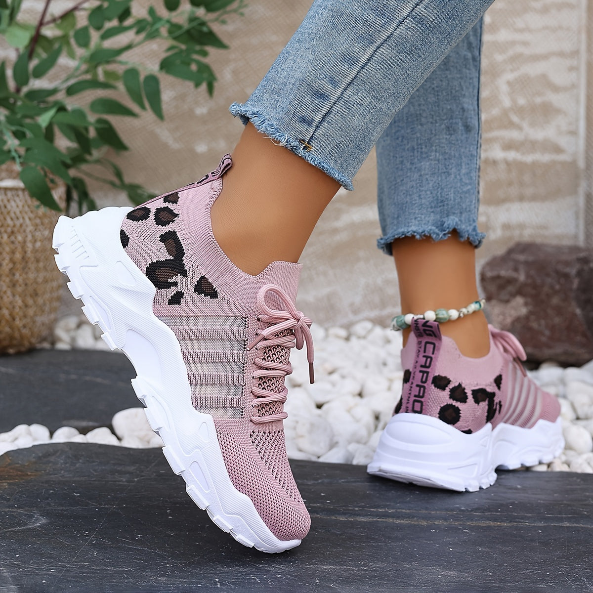 Orthopedic fashion Sneakers