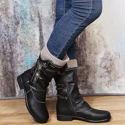 Casual and supportive orthopedic Boots