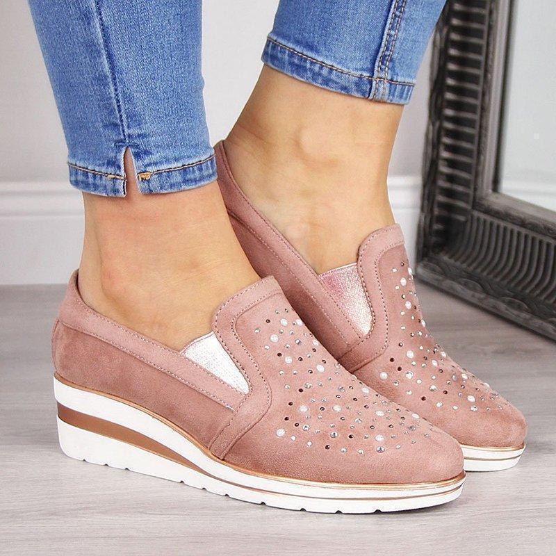 Casual orthopedic tailored Shoes