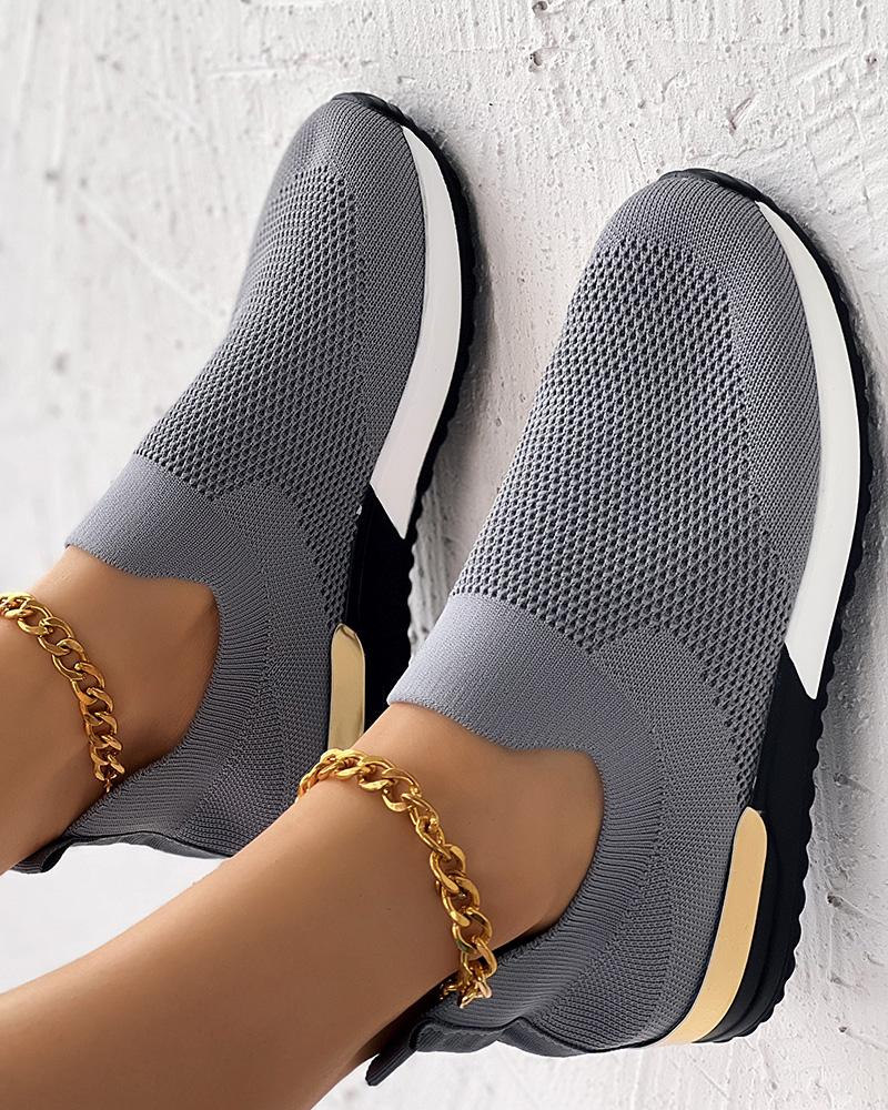 Fashionable and supportive orthopedic Sneakers