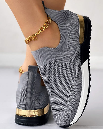 Fashionable and supportive orthopedic Sneakers