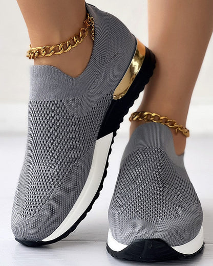 Fashionable and supportive orthopedic Sneakers