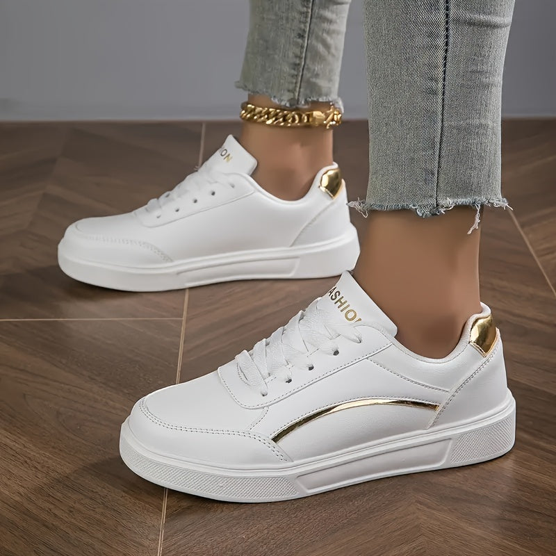 Lace-up Comfortable Casual Shoes