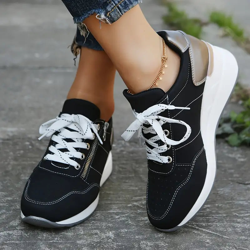 Elegant and detailed supportive Sneakers