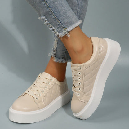 Casual orthopedic tailored Sneakers