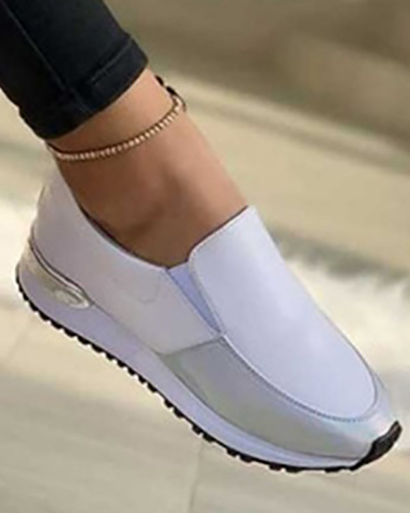 Supportive and fashionable orthopedic Sneakers