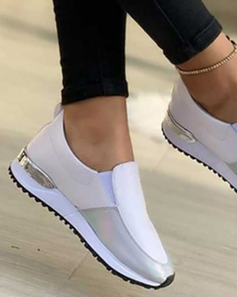 Fashionable supportive orthopedic Sneakers