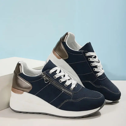 Elegant and detailed supportive Sneakers