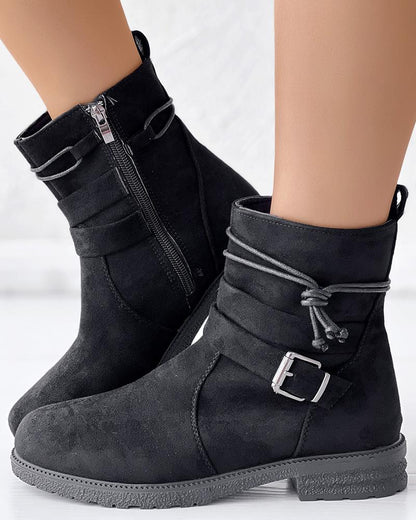 Casual and supportive orthopedic Boots