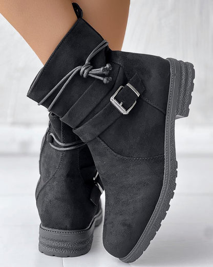 Casual and supportive orthopedic Boots