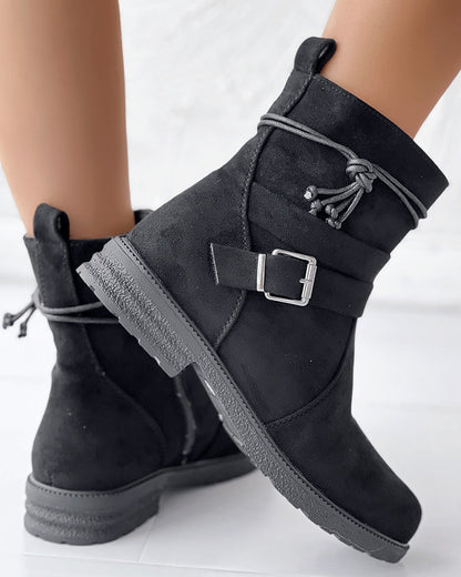 Casual and supportive orthopedic Boots