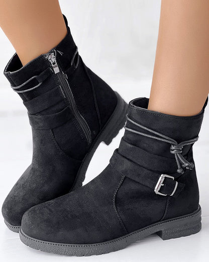 Casual and supportive orthopedic Boots