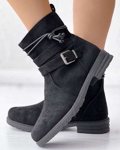 Casual and supportive orthopedic Boots