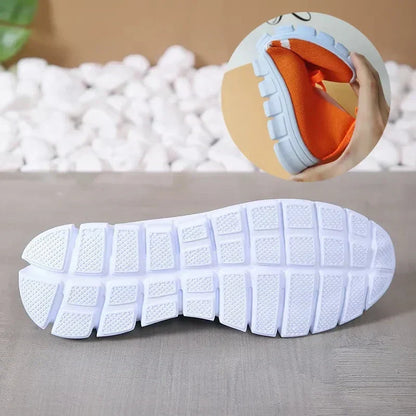 Lightweight & Breathable Woven Shoes