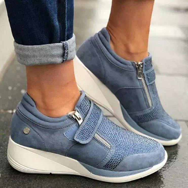 Classic and stylish trainers