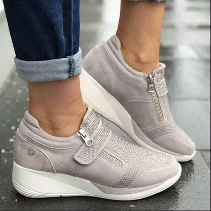 Classic and stylish trainers