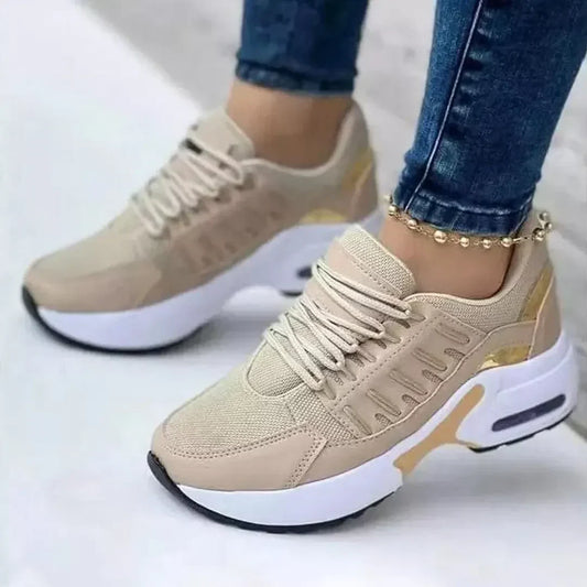 Elegant and detailed supportive Sneakers