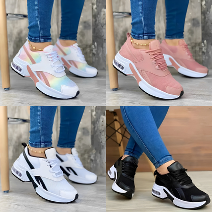 Stylish and comfortable trainers