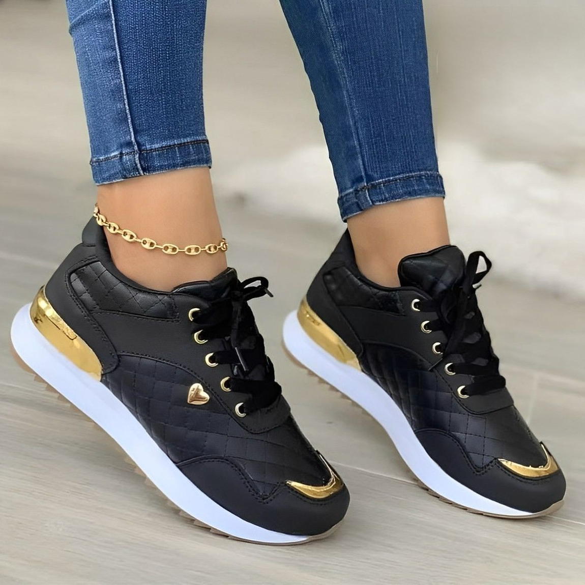 Comfortable and durable orthopedic Sneakers