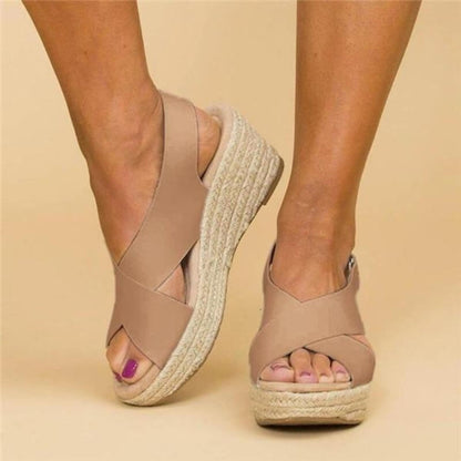 Casual and lightweight supportive orthopedic Sandals