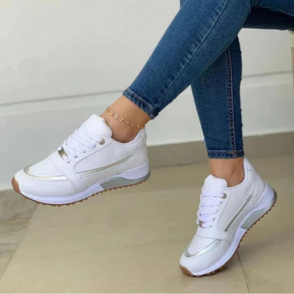 Classic and comfortable summer trainers