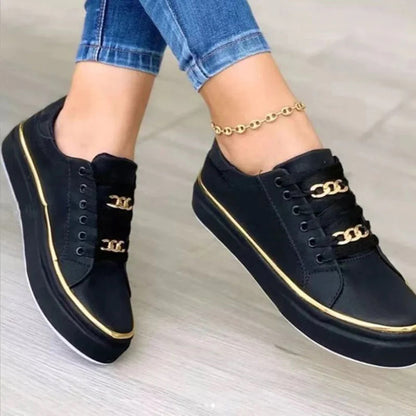 Casual orthopedic tailored Sneakers