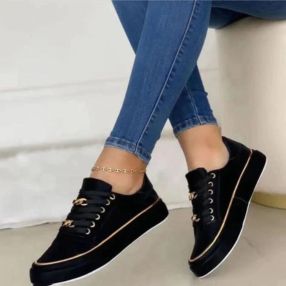 Elegant and detailed supportive Sneakers