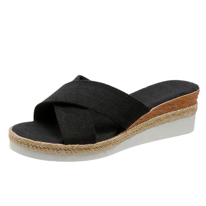 Casual and lightweight summer sandals