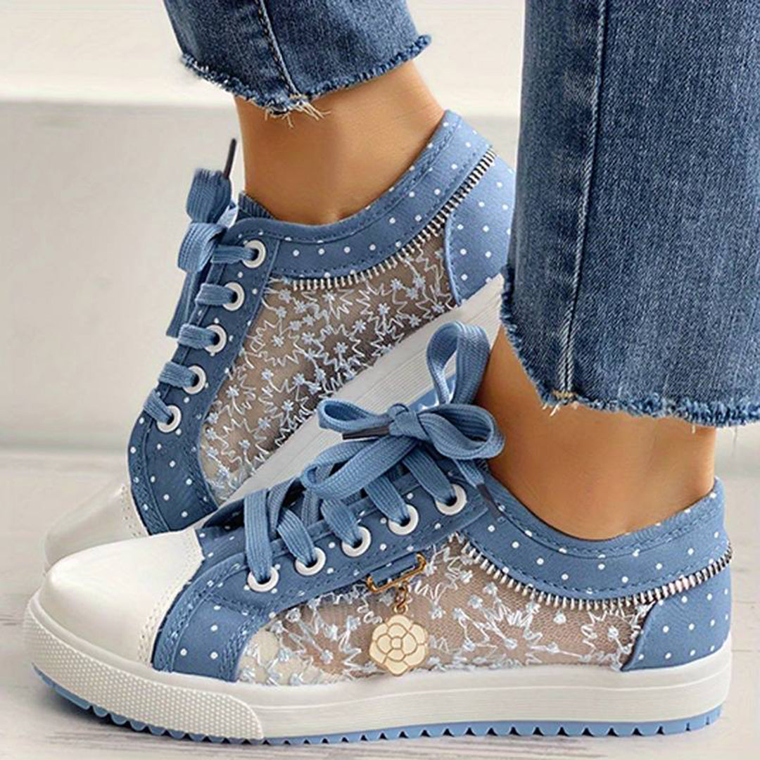 Fashion All-Match Comfortable Lace Up Summer Shoes