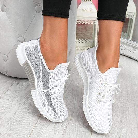 Classic and comfortable women's sneakers