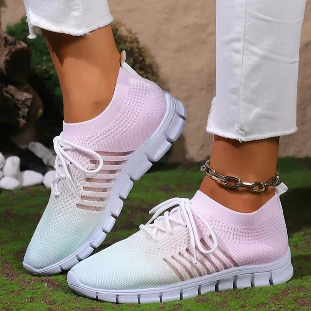 Fashionable supportive orthopedic Sneakers