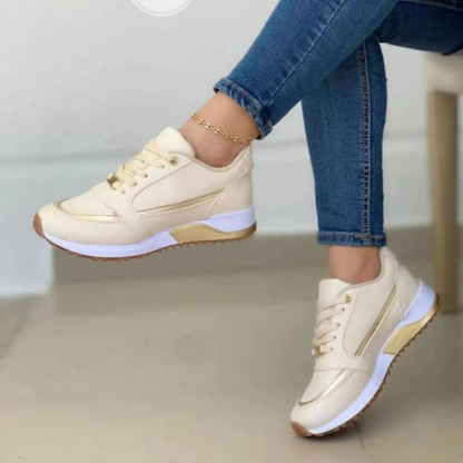 Comfortable and cool summer trainers