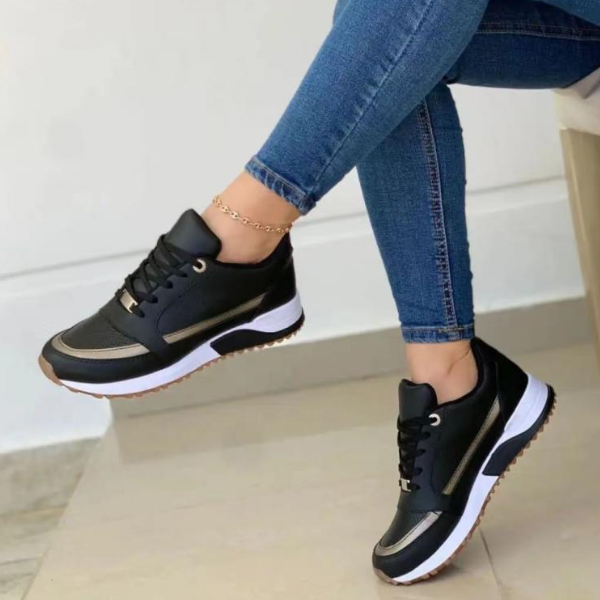 Comfortable and cool summer trainers