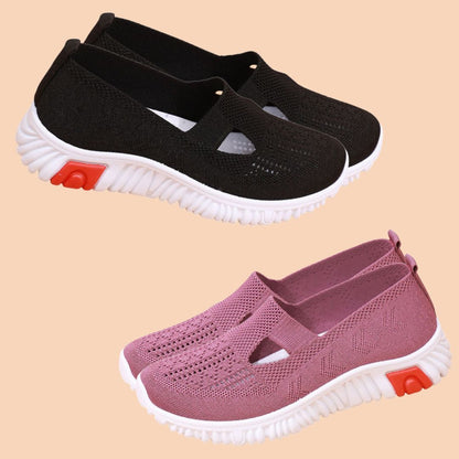 Orthopedic stylish summer sneakers