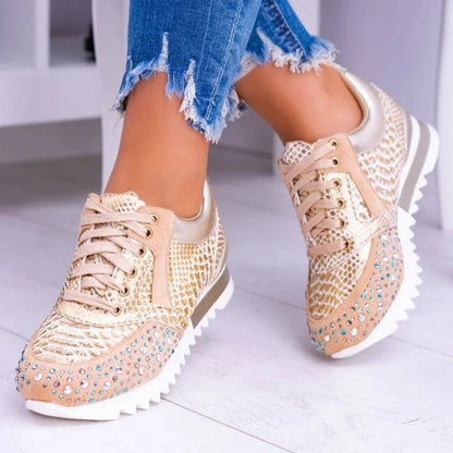 Orthopedic fashion Sneakers