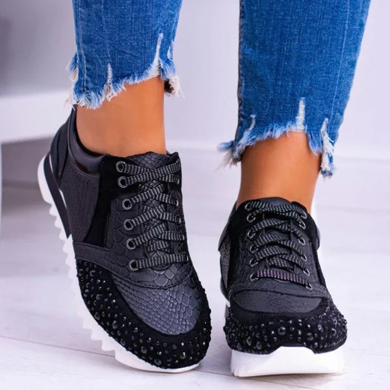 Orthopedic fashion Sneakers