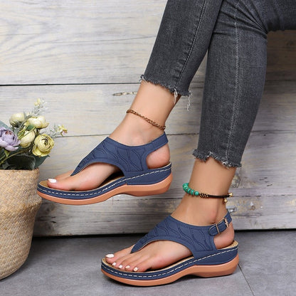 Casual and lightweight supportive orthopedic Sandals