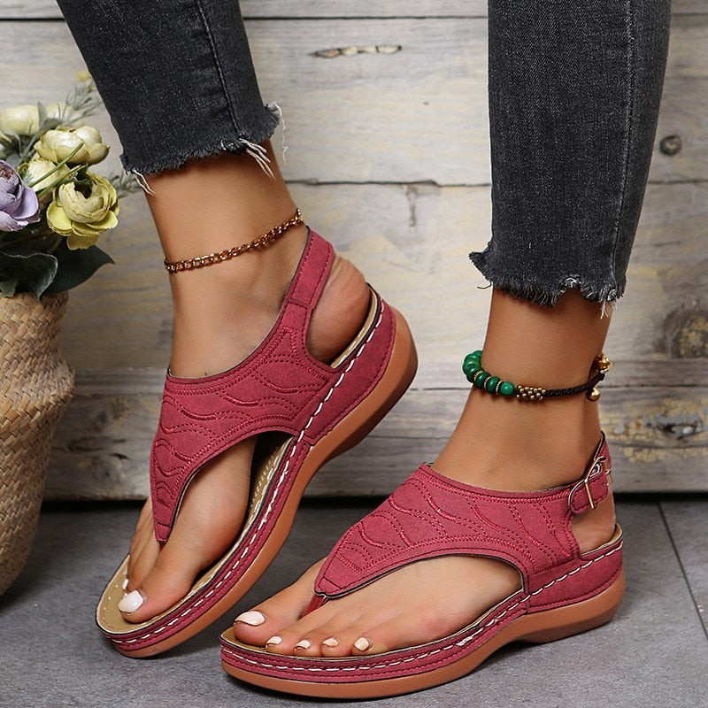 Casual and lightweight supportive orthopedic Sandals