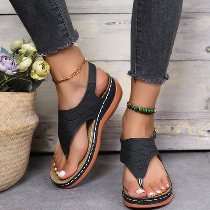 Casual and lightweight supportive orthopedic Sandals