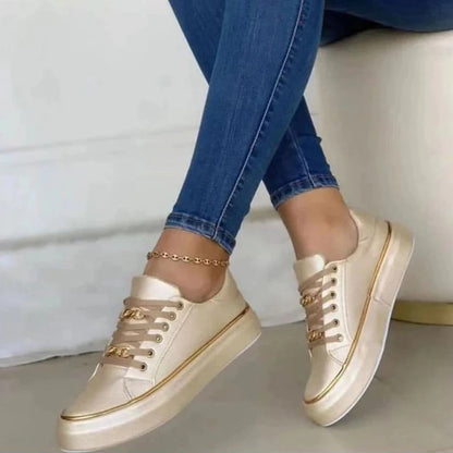 Casual orthopedic tailored Sneakers