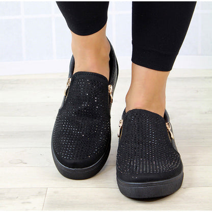 Supportive and fashionable orthopedic Loafers